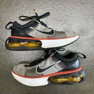 Nike Air Max 2021 GS 'Black Mystic Red' 3.5 Youth Women's 5